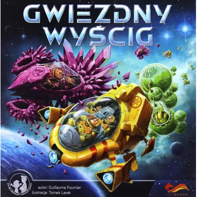 Gwiezdny wycig - Guillaume Fournier
