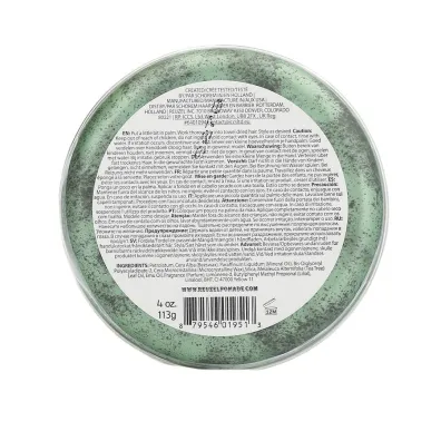 Reuzel Green Grease Medium Hold Pomada 113 g