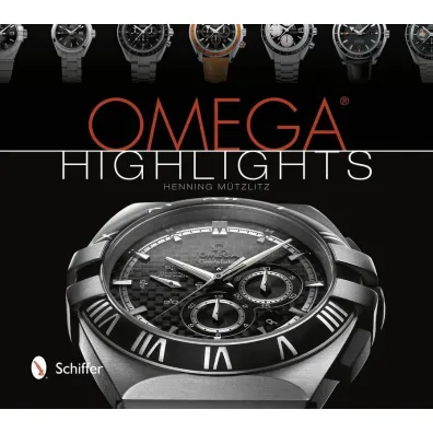 Omega Highlights wer. angielska