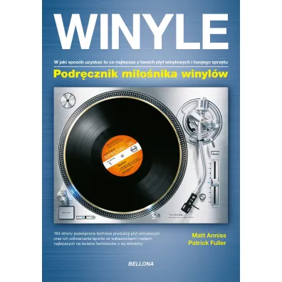 Winyle. Podr�cznik mi�o�nika winyl�w - Matt  Anniss