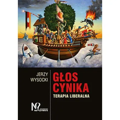 G�os cynika - Jerzy Wysocki