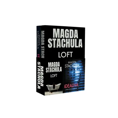 Pakiet: Idealna, Loft - Magda Stachula