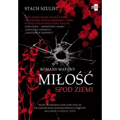 Mi�o�� spod ziemi - Stach Szulist