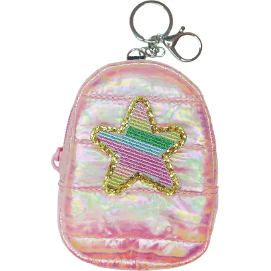 Stnux Portfelik Puffy ToysInn r�owy STN 8776