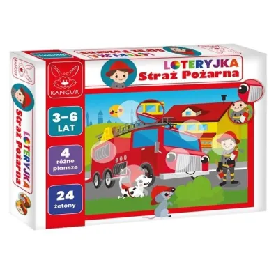 Loteryjka. Stra� Po�arna Kangur