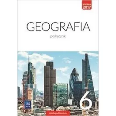 Geografia. Podr�cznik. Klasa 6. Szko�a podstawowa - Agnieszka Lechowicz, Maciej Lechowicz, Piotr Stankiewicz, Arkadiusz G�owacz