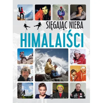 Himalai�ci. Si�gaj�c nieba - Krzysztof Ulanowski