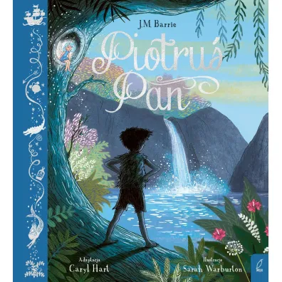 Piotru� Pan - Caryl  Hart