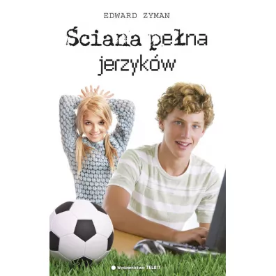 ciana pena jerzykw - Edward Zyman