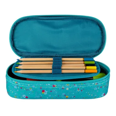 Oxford Pi�rnik z klapk� Floral