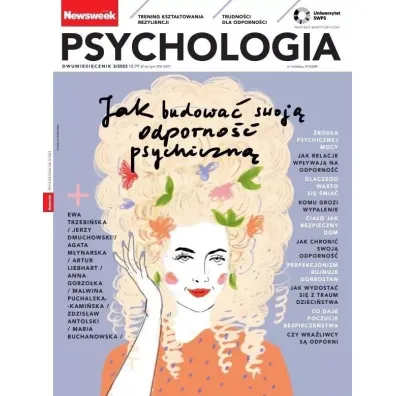 Newsweek Psychologia 3/2023 Jak budowa� swoj�...
