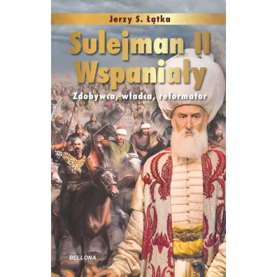 Sulejman II Wspania�y (pocket) - Jerzy S. ��tka