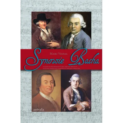 Synowie bacha - Carl Philipp Emanuel Bach