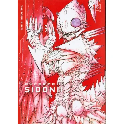 Rycerze Sidonii. Tom 14 - Nihei Tsutomu