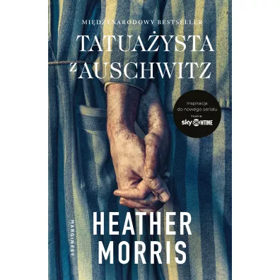 Tatua�ysta z Auschwitz. Wydanie filmowe - Heather Morris