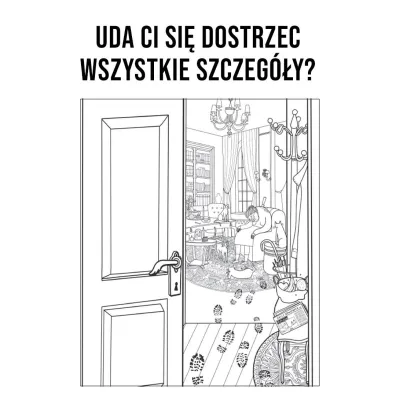 Przekl�ty wie�owiec. Rozwi�zuj zagadki