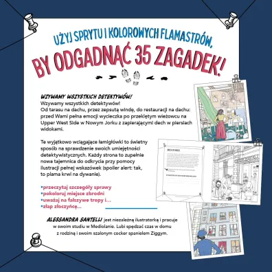 Przekl�ty wie�owiec. Rozwi�zuj zagadki