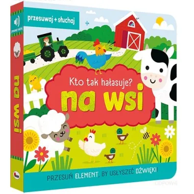 Kto tak ha�asuje? Na wsi
