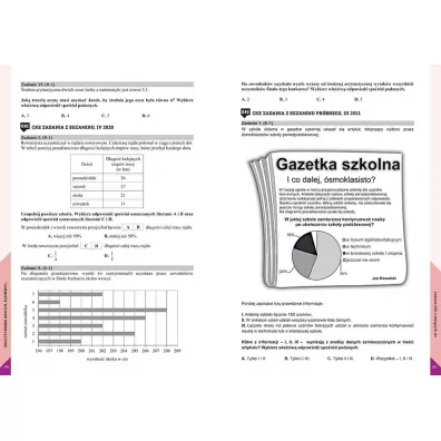 Nowy Egzamin smoklasisty - matematyka. Repetytorium - 2024-2026