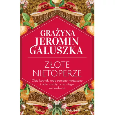 Z�ote nietoperze - Gra�yna Jeromin-Ga�uszka
