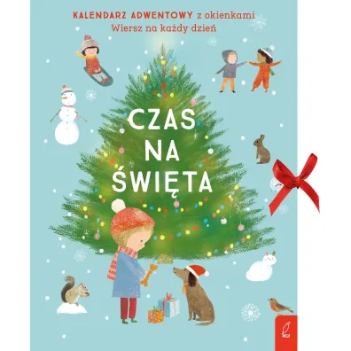 Czas na �wi�ta. Kalendarz adwentowy z okienkami