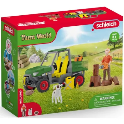 Praca w lesie SLH42659