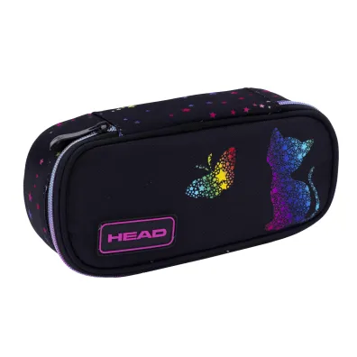 Astra Pirnik Head Golden Effect Rainbow Kitty AC6