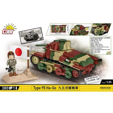 HC Type 95 Ha-Go