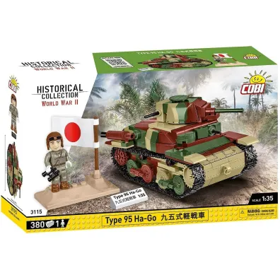 HC Type 95 Ha-Go