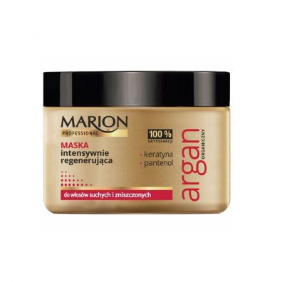 Marion Professional maska intensywnie regenerujca do wosw suchych i zniszczonych 450 g
