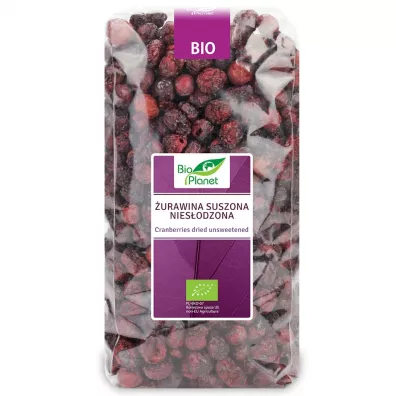 Bio Planet �urawina suszona nies�odzona 150 g Bio