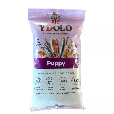 Ydolo Puppy - wieprzowina Iberico i ryby - karma pwilgotna dla szczenit 100 g
