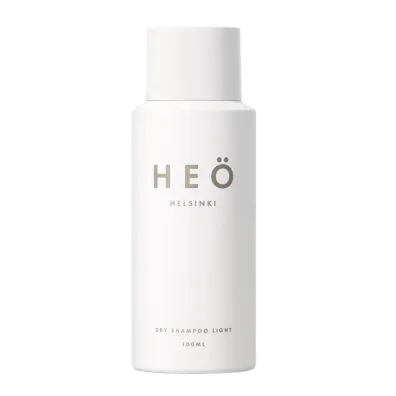 Heo Helsinki Dry Shampoo Light suchy szampon nadajcy lekkoci 100 ml