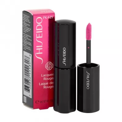 Shiseido Lacquer Rouge Pomadka do ust Pk 425 (Bonbon) 6 ml
