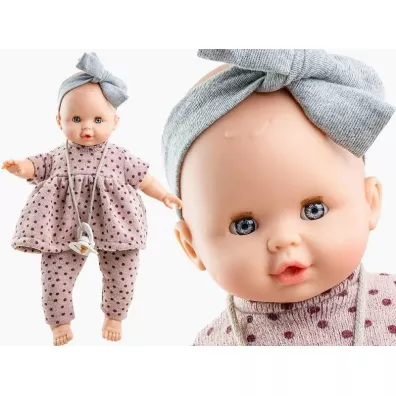 Lalka hiszpaska bobas paczcy Lidia 36cm Paola Reina