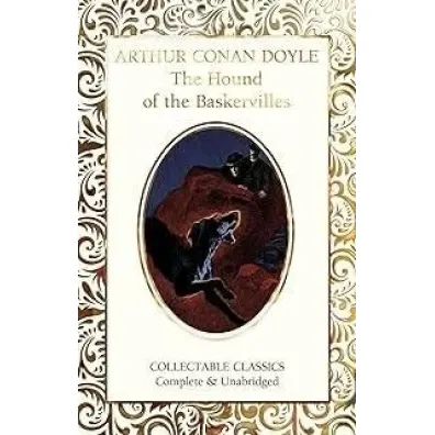 Pies Baskerville�w/The Hound of the... w.ang TW - Artur Conan Doyle