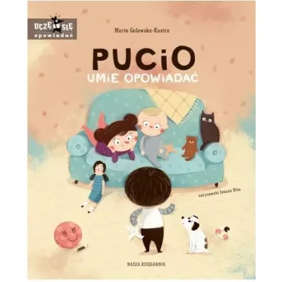 Pucio umie opowiada�