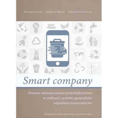 Smart company - Zbigniew Pastuszak, Jaros�aw  Bana�, Wojciech  Lutek