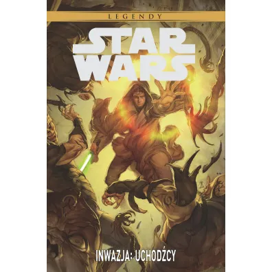 Star Wars Legendy: Inwazja: Uchod�cy - Tom Taylor
