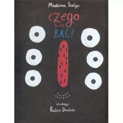 Czego tu si ba T1 - Madlena Szeliga