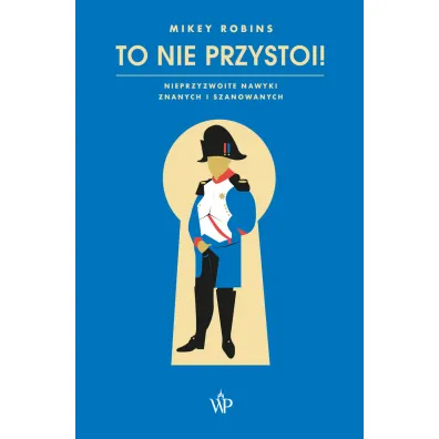 To nie przystoi - Mikey  Robins