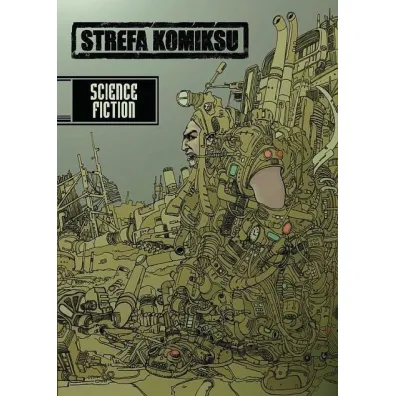 Antologia Science Fiction. Strefa komiksu. Tom 5