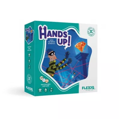 Gra Hands Up! - gra karciana
