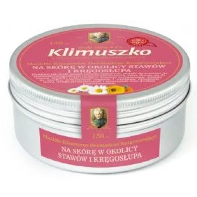 Zio�a Ojca Klimuszko Klimuszko Mazid�o Klasztorne Dermaticus 150 ml