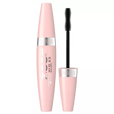 Eveline Cosmetics Look Up So Black tusz do rz�s pogrubiaj�co-rozdzielaj�cy 10 ml
