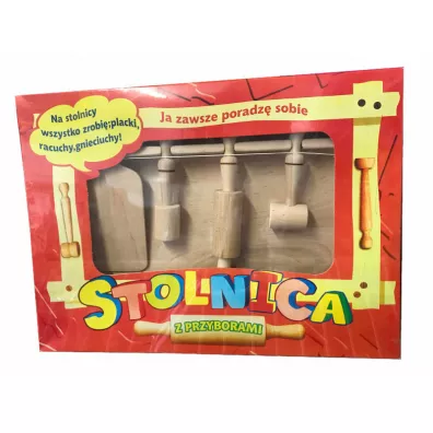 Stolnica z przyborami 54354 Malimas