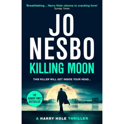 Killing Moon wer. angielska - Jo Nesbo