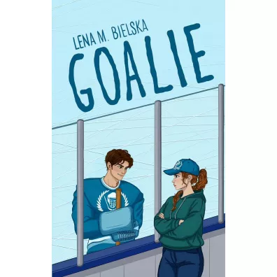 Goalie - Lena M. Bielska