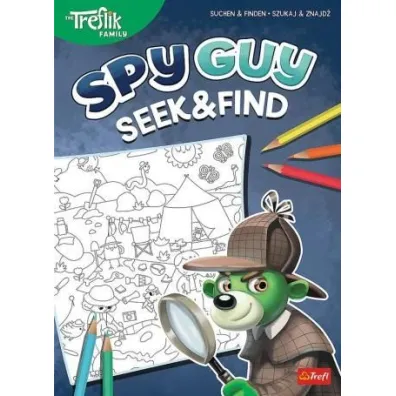 Spy Guy Szukaj i znajd�