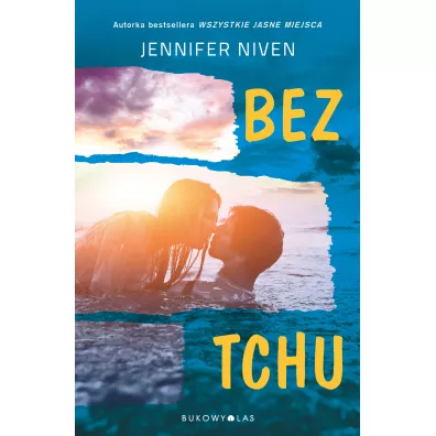 Bez tchu - Jennifer Niven